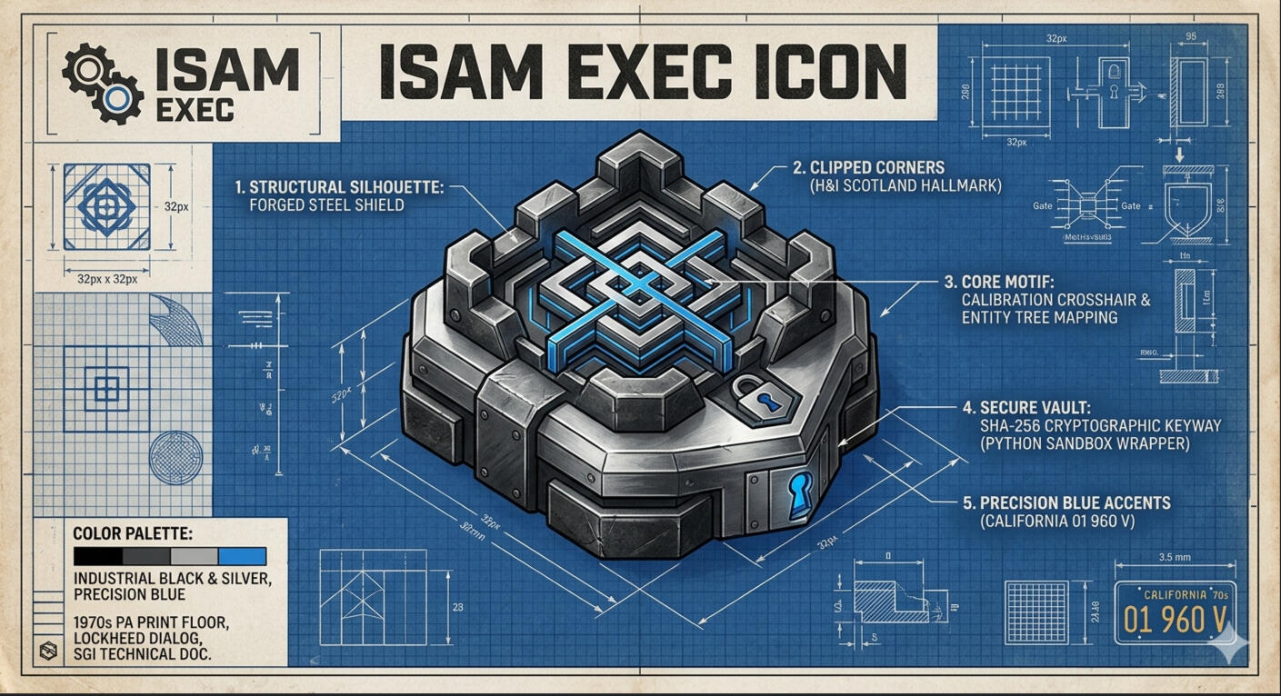 IRON STANDARD ADMINISTRATIVE MATRIX